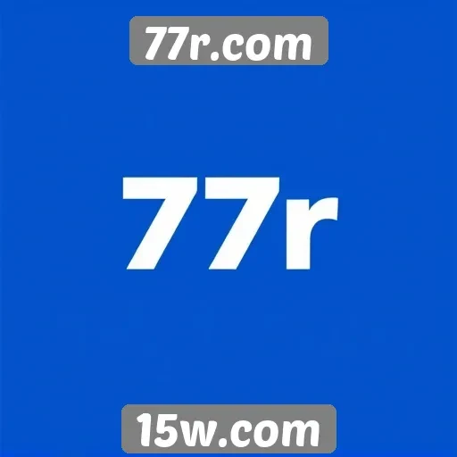 Recursos exclusivos que destacam o 77r.com