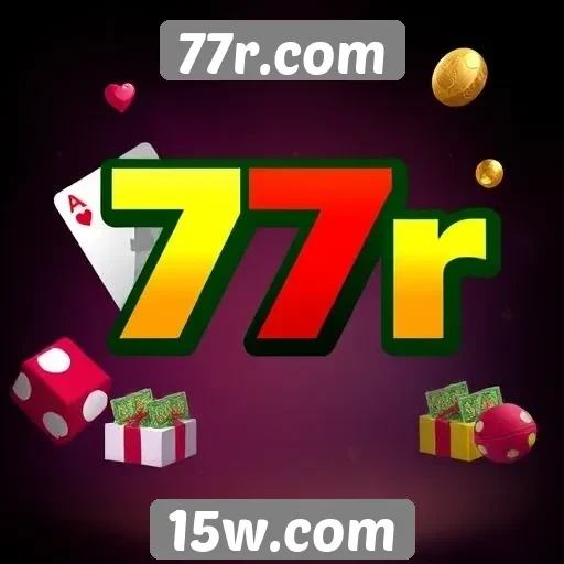 Jogos populares disponíveis no 77r.com